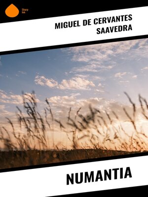 cover image of Numantia